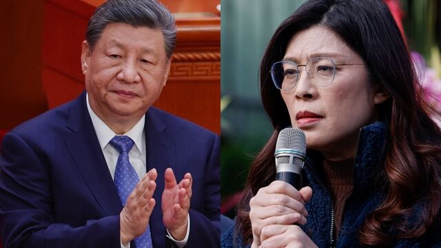 預算僵局下鄭麗文訪中引爭議：總統府質疑「善意」何解兩岸僵局？