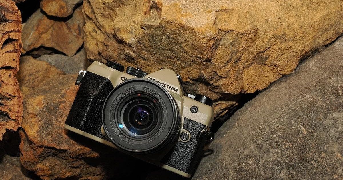 OM System OM-5 II 台灣上市！USB-C、Live ND 功能強化，優惠價 36,990 元搶市