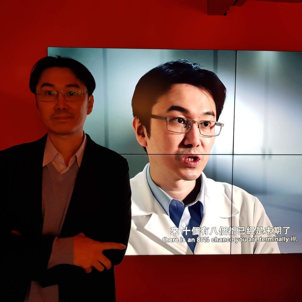 綠議員索資十年醫療紀錄引爆爭議：蘇一峰怒控「政治肉搜」直達監察院