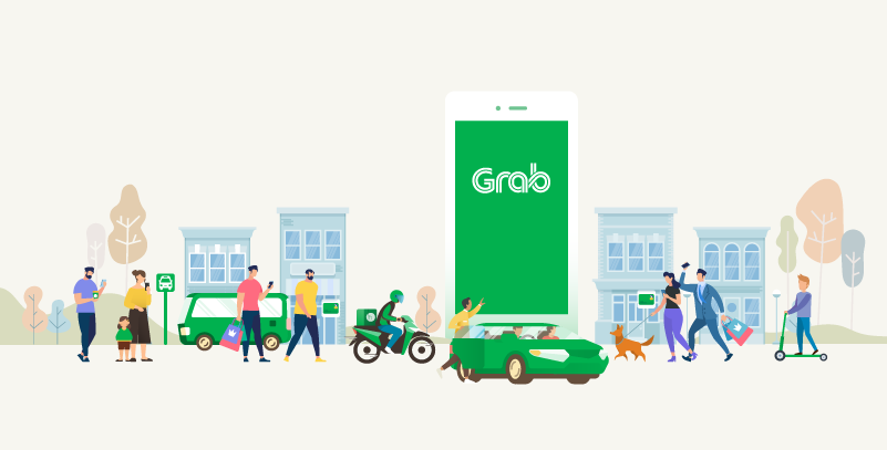 Grab強攻台灣外送市場！併購foodpanda觸動公平會神經，Uber持股疑慮如何解套？