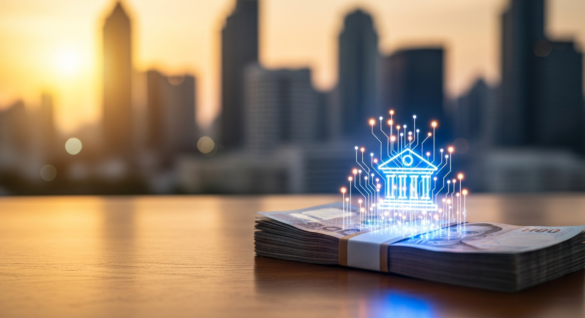 泰國虛擬銀行戰局白熱化：SCBX旗下BankX Bank蓄勢待發，劍指數位金融新藍海