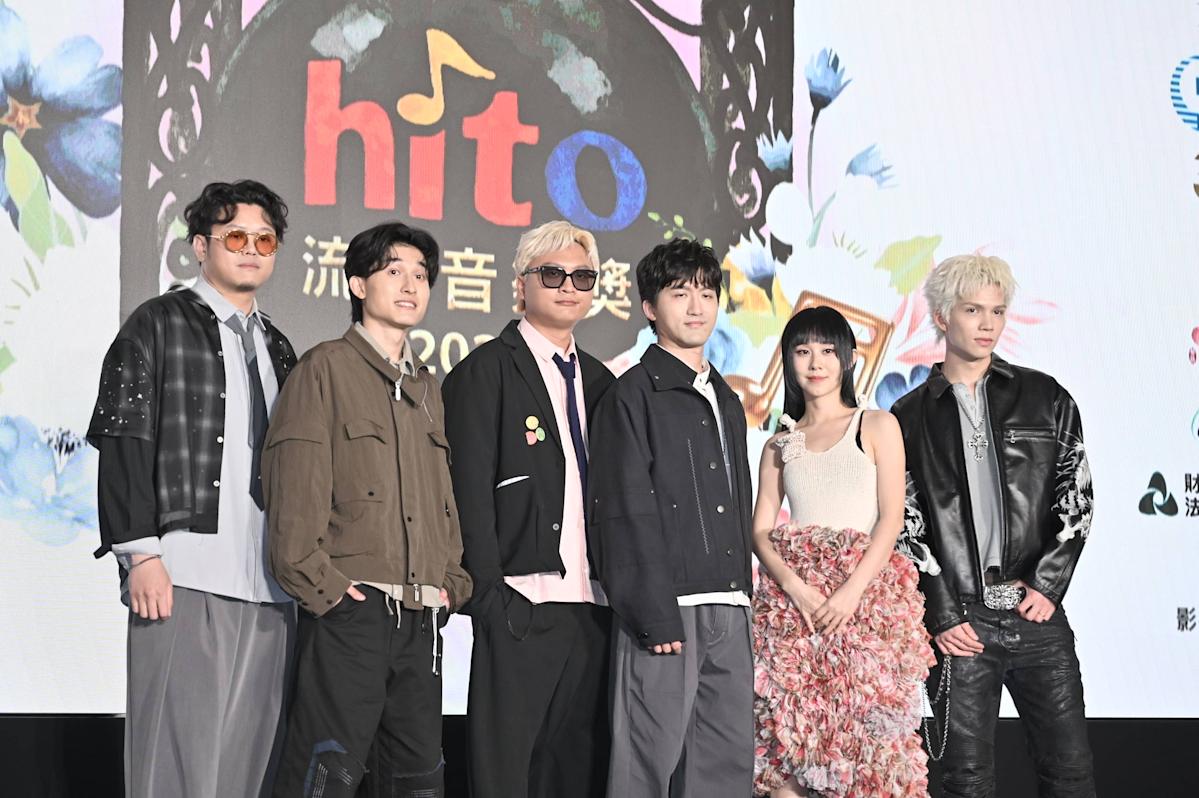 「2026 hito流行音樂獎」揭曉入圍！派偉俊談周杰倫、白安佛系爭后，冰球樂團感動獲殊榮