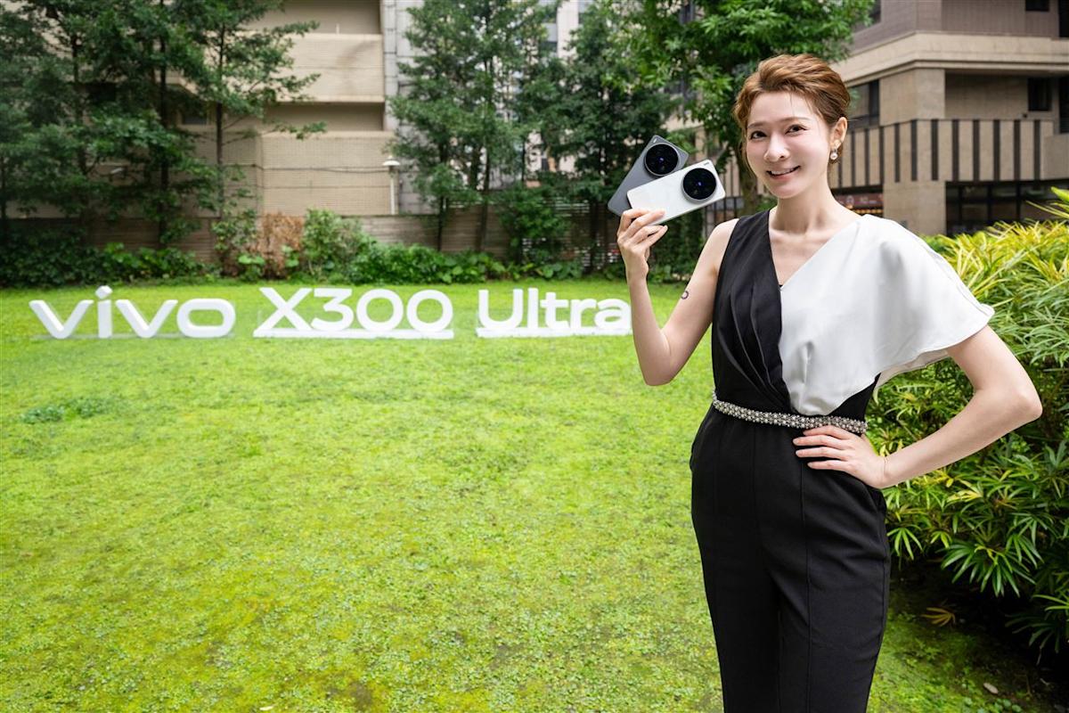 vivo X300 Ultra蔡司長焦登台：影像旗艦重塑手機攝影