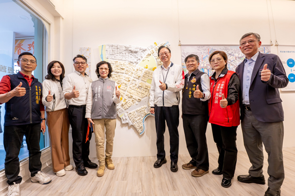 中壢舊城再生計畫啟動：願景基地揭幕，人本步道與商圈活化數據揭示