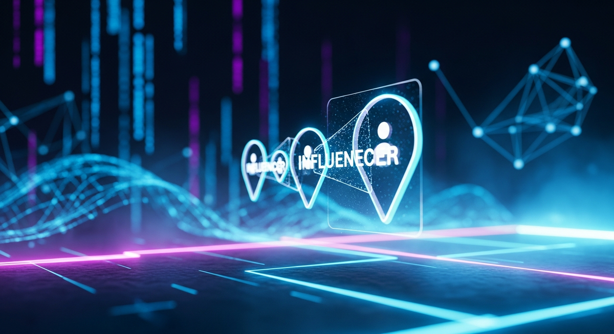 AI工具革新網紅行銷：廣告業數據選角策略大解密