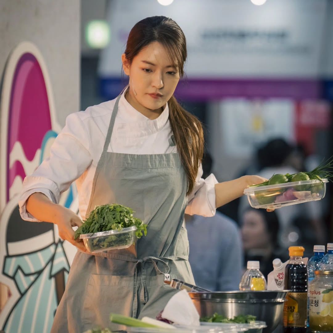 《黑白大廚》女神朴恩影五月嫁醫師！豪華婚禮掀韓國餐飲界熱議