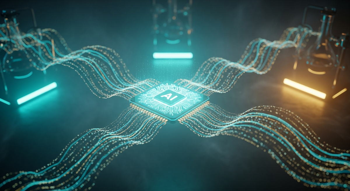 全球AI晶片競賽白熱化：臺灣如何蛻變「矽創新島」鞏固產業龍頭地位？