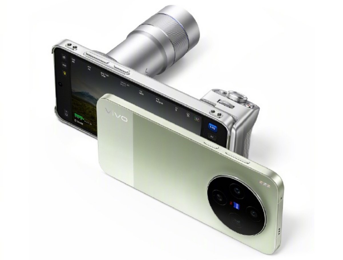 vivo X300 Ultra揭曉：400mm超長焦增距鏡與AI雙核驅動，專業V單新時代