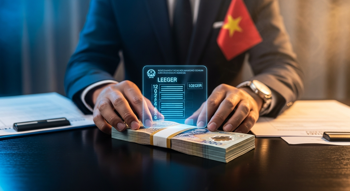 越南祭低稅率吸加密貨幣交易 正規化市場之路