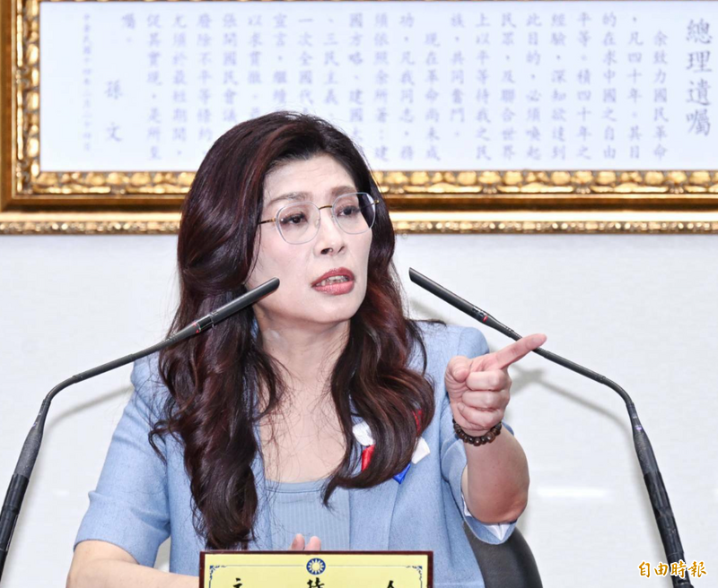 國民黨主席鄭麗文訪中 矢板明夫批評：談判只為被統一