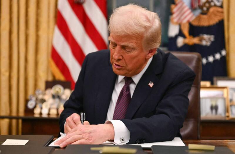 最高法院審出生公民權 川普強調制度原意非為富豪利益