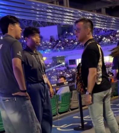 暴力事件牽連無辜加盟店 蔣男前店家改名喊冤