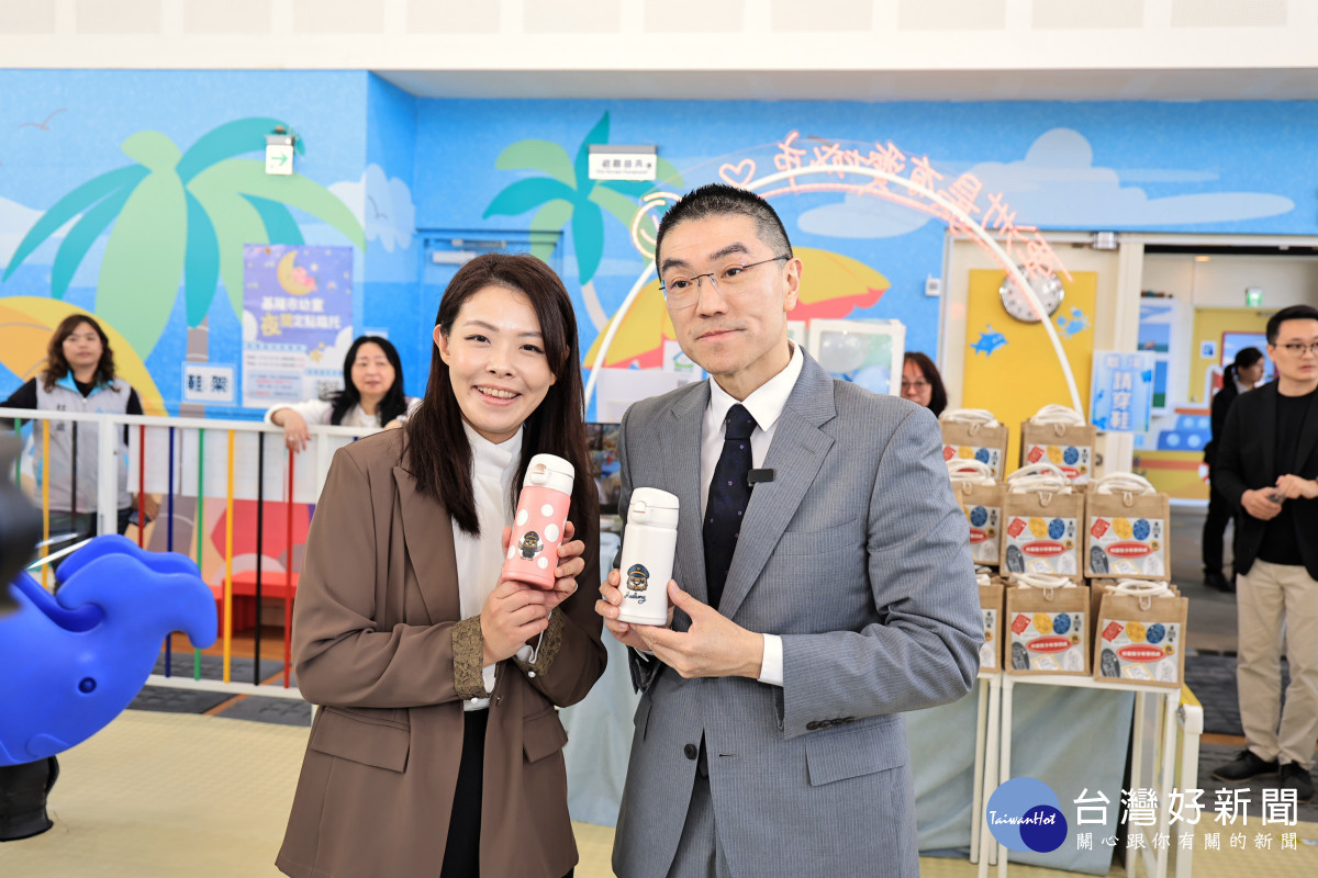 基隆與新竹市政交流：攜手打造智慧治理與宜居城市