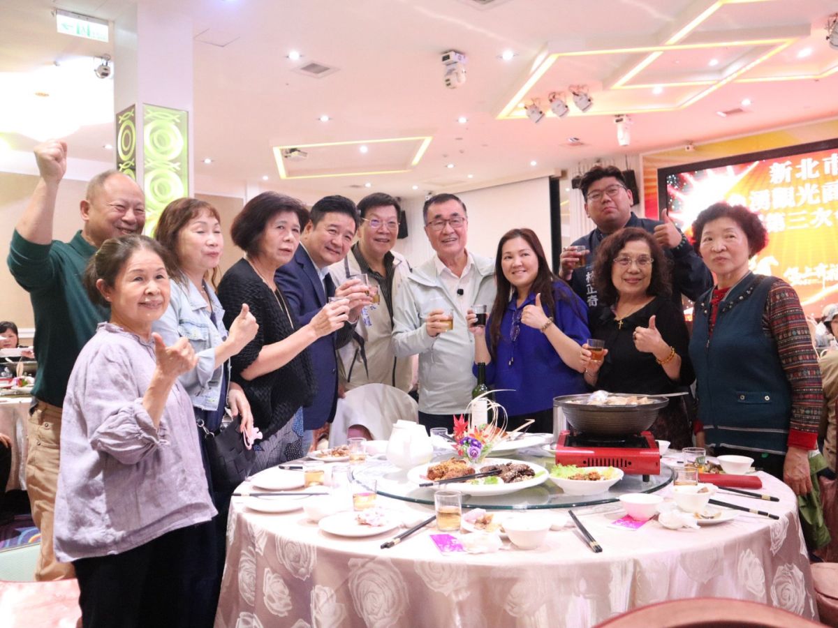 李四川倡議「基北北桃觀光券」：一票暢遊北台灣，帶動區域旅遊新模式