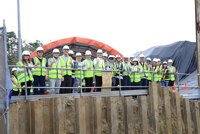 嘉義市逾億元建設啟動：牛稠溪環快東段通車在即，防洪效能飆升4.83倍