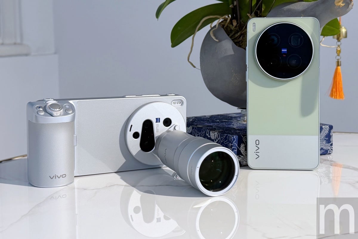 vivo X300 Ultra影像旗艦登台：蔡司全認證鏡頭、400mm長焦改寫手機攝影規則