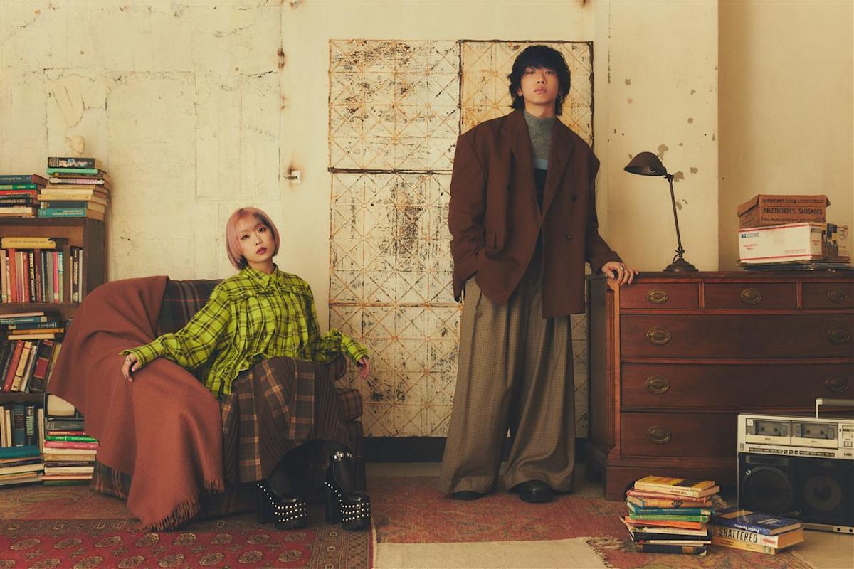 日本雙人組合NOMELON NOLEMON首登台北：TikTok神曲如何引領跨國樂壇新浪潮？