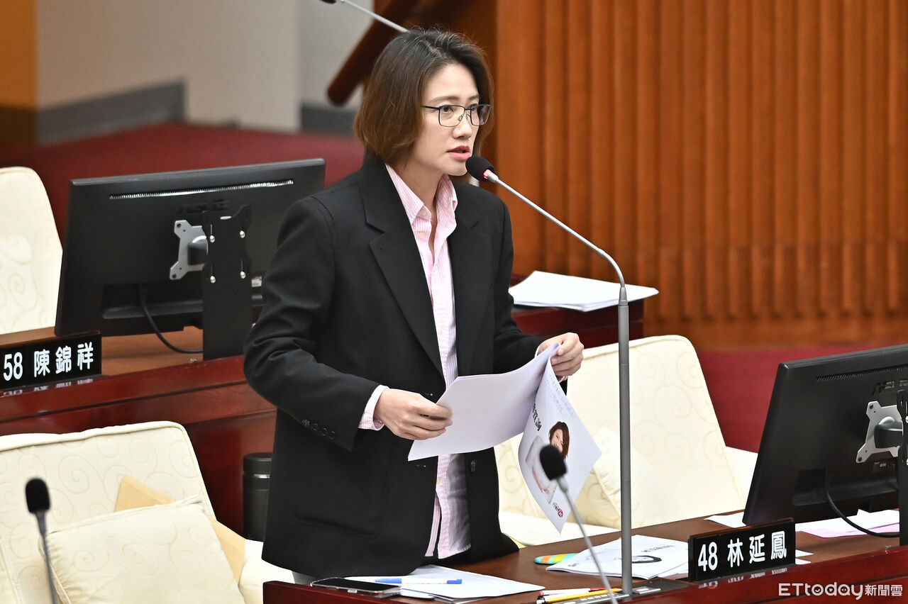 蘇一峰控林延鳳「政治肉搜」索資醫療紀錄 監察院介入調查權責界線