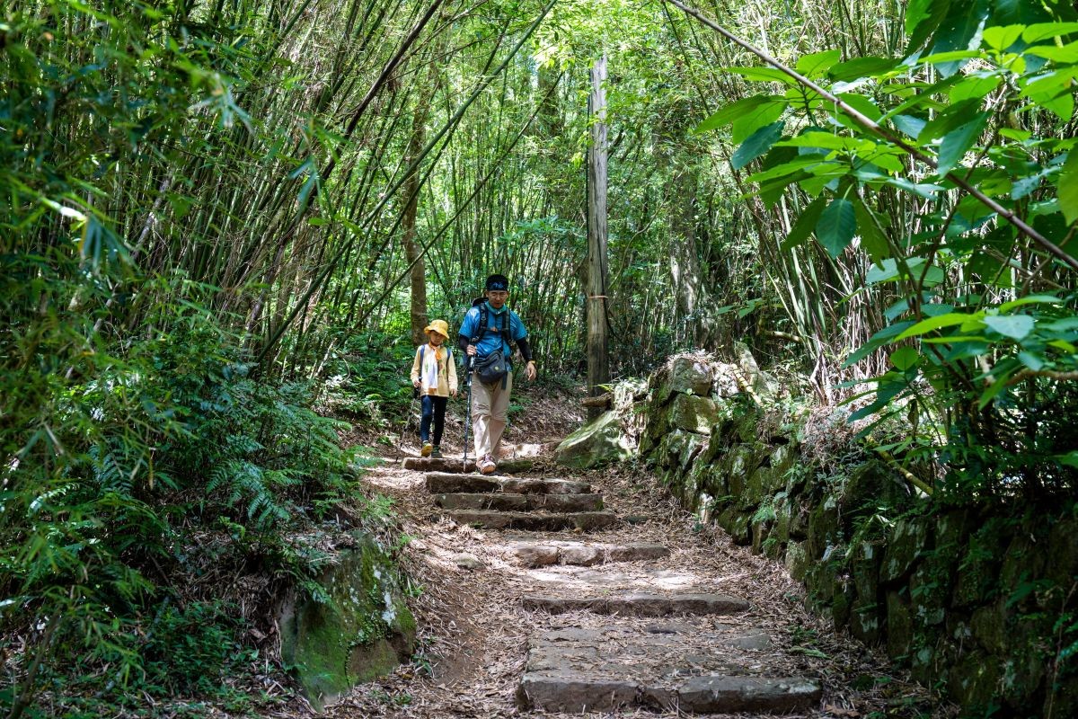 2026臺北大縱走「每月寶石王」登場：四月挑戰13公里，數位互動引領健行新風潮