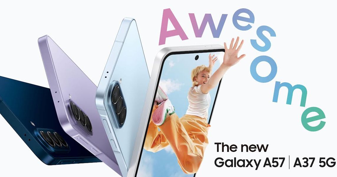 三星Galaxy A57 5G、A37 5G登台，主打6年系統與安全更新及進階AI體驗