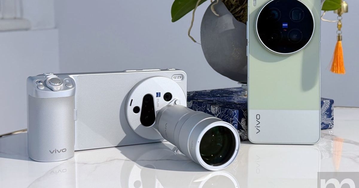 vivo X300 Ultra 國際版首登台：蔡司四鏡頭配 400mm 增距鏡 挑戰單眼極限