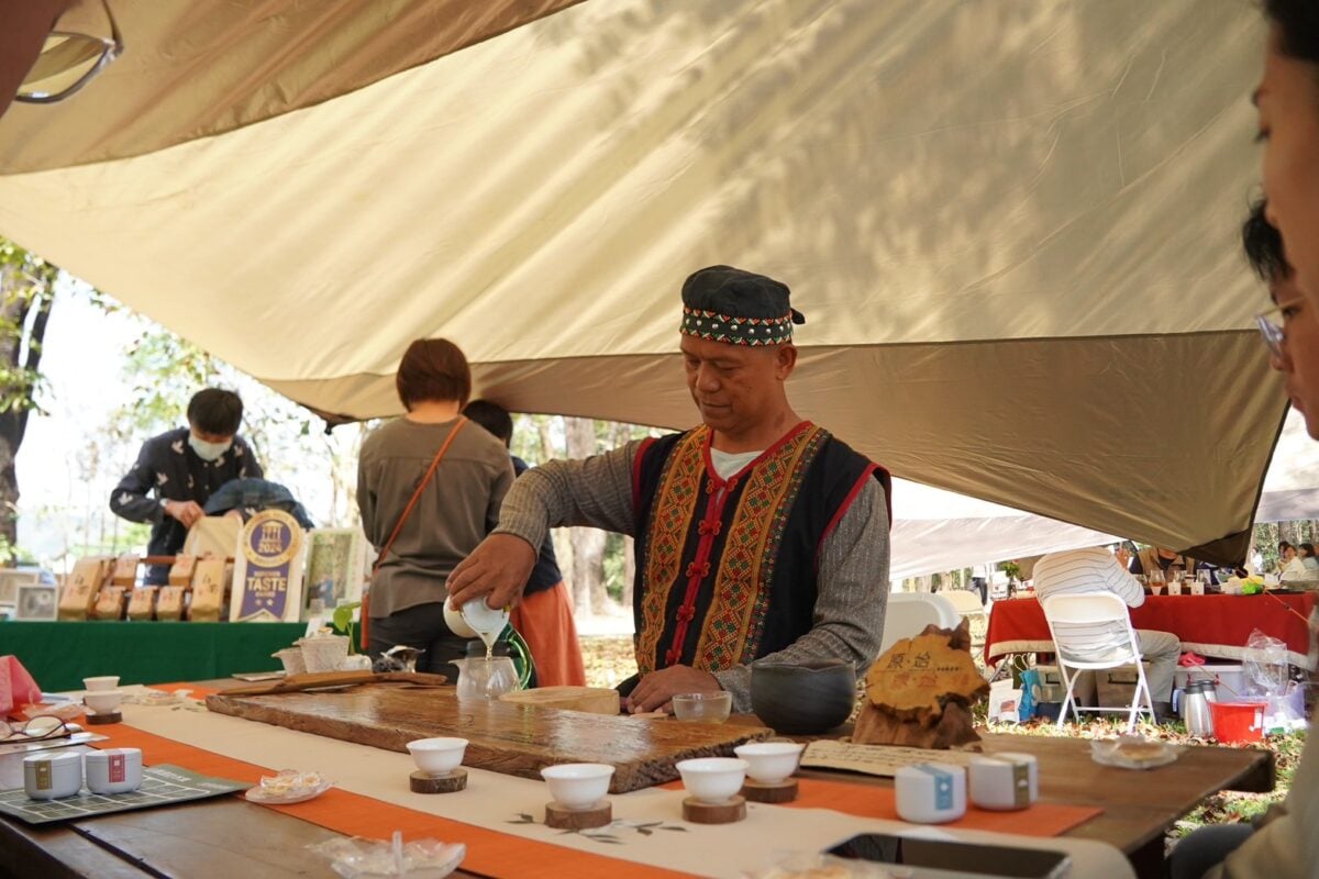 清明連假品茶賞景！茂管處推出「春醒茶席」體驗山林之美