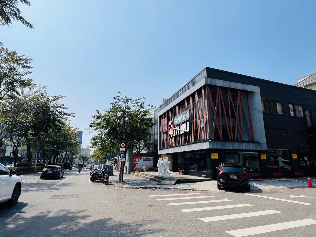 台中公益路燒肉一條街：月租60萬仍受品牌青睞 揭秘背後原因