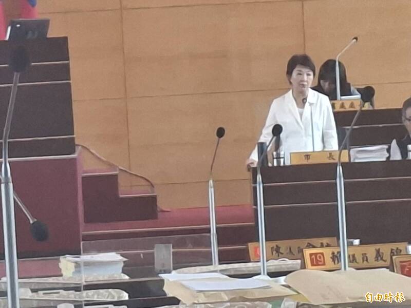 盧秀燕同意延長建照 懇請中央暫停營建土石方計畫