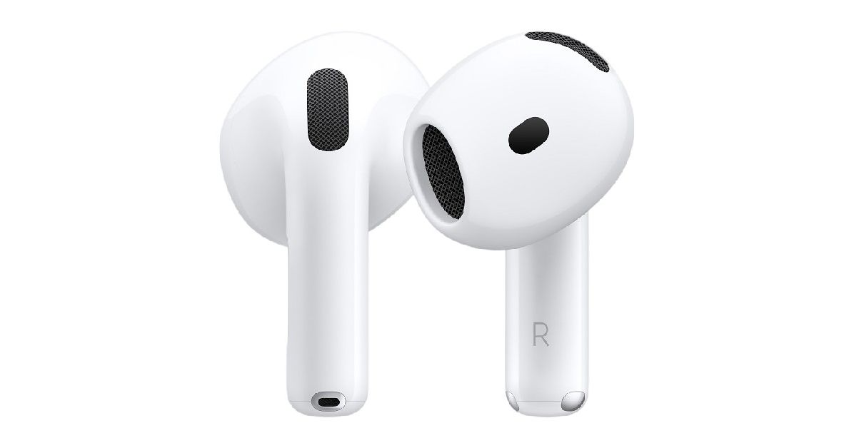 蘋果 AirPods 4 標準版特價 3999 元 比 Costco 還劃算
