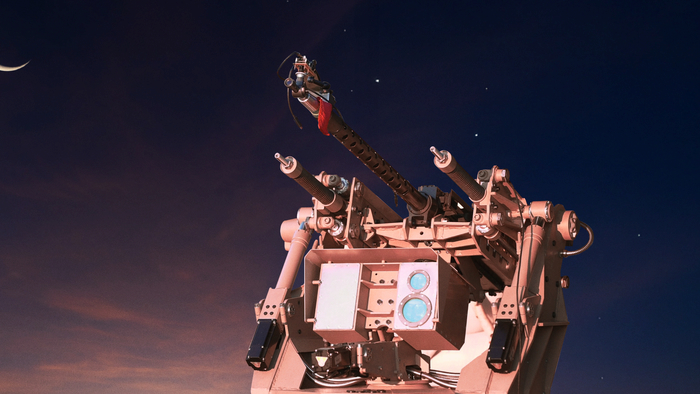 烏克蘭民間企業與政府合作自籌防空部隊，保護工廠免受俄軍無人機襲擊