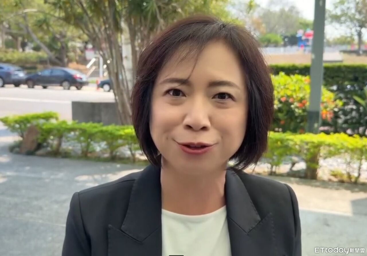 何欣純對決江啟臣　台中市長選戰一觸即發