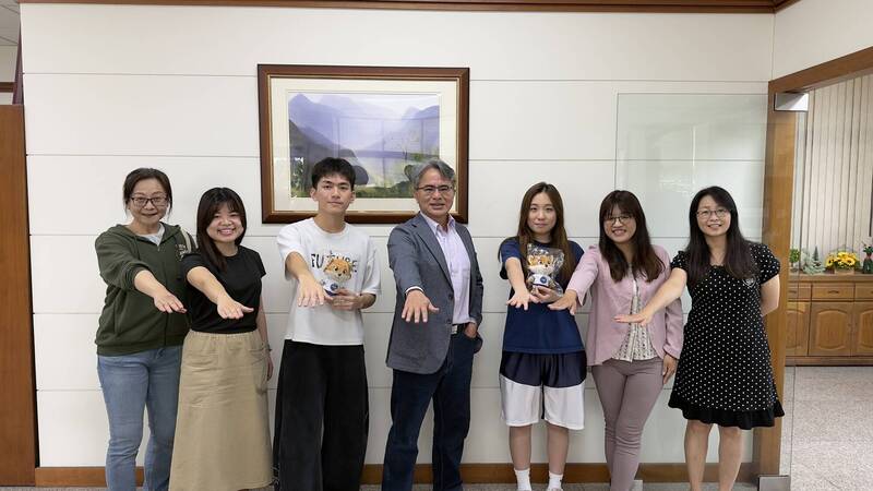 陽明交大附中個申一階成績亮眼 2學子獲國際頂尖大學錄取