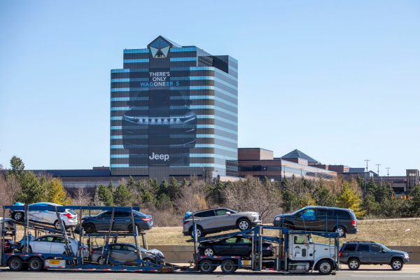 Stellantis集團強制規定：總部停車場僅限自家品牌車輛停放