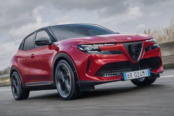 義式跑格SUV Alfa Romeo Junior延後登台 油電/純電雙動力規格搶先看