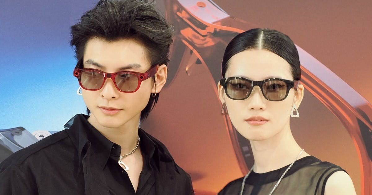 HTC Vive Eagle智慧眼鏡升級AI語音助手 支援12國語言轉文字還送3個月免費試用