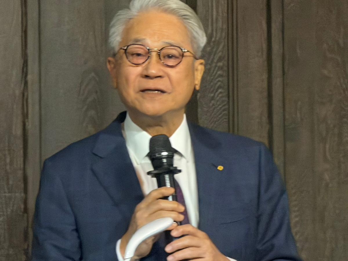 吳東亮：通膨壓力難免 但台灣AI與半導體產業韌性足以因應