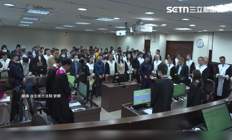 司法直播創首例！京華城案法庭實錄 柯文哲嗆檢金句全紀錄