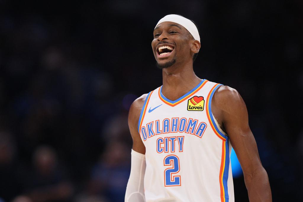 雷霆SGA狂轟47分破紀錄 連兩季60勝創隊史新猷