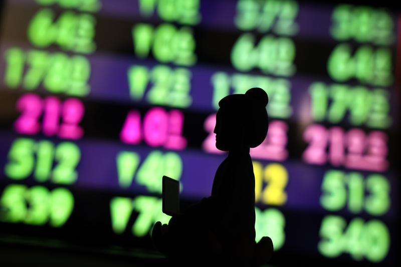 台股Q1慘跌風暴：永冠-KY暴跌6成淪為重災區 20檔弱勢股名單曝光