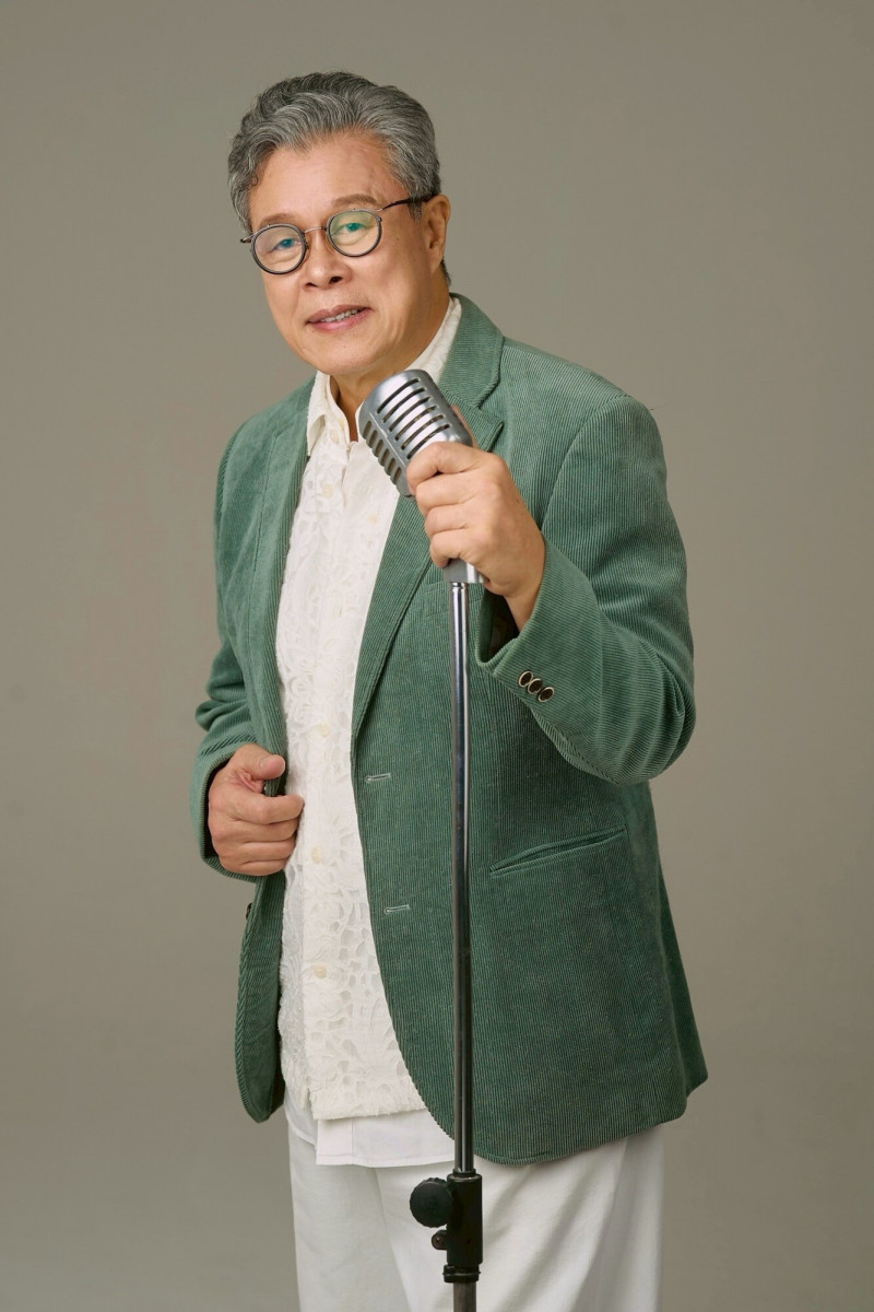 73歲楊烈東京開唱 與日本演歌天王千昌夫同台較勁