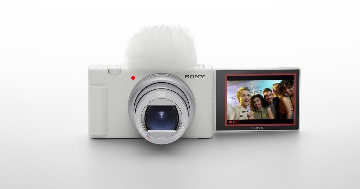 Sony高層親證：ZV-1系列Vlog相機非取代RX100 兩產品線將並存發展