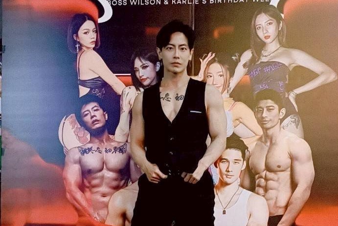 「台灣最帥猛男」唐子元4月高雄成人博覽會 解密娛樂產業流量變現術