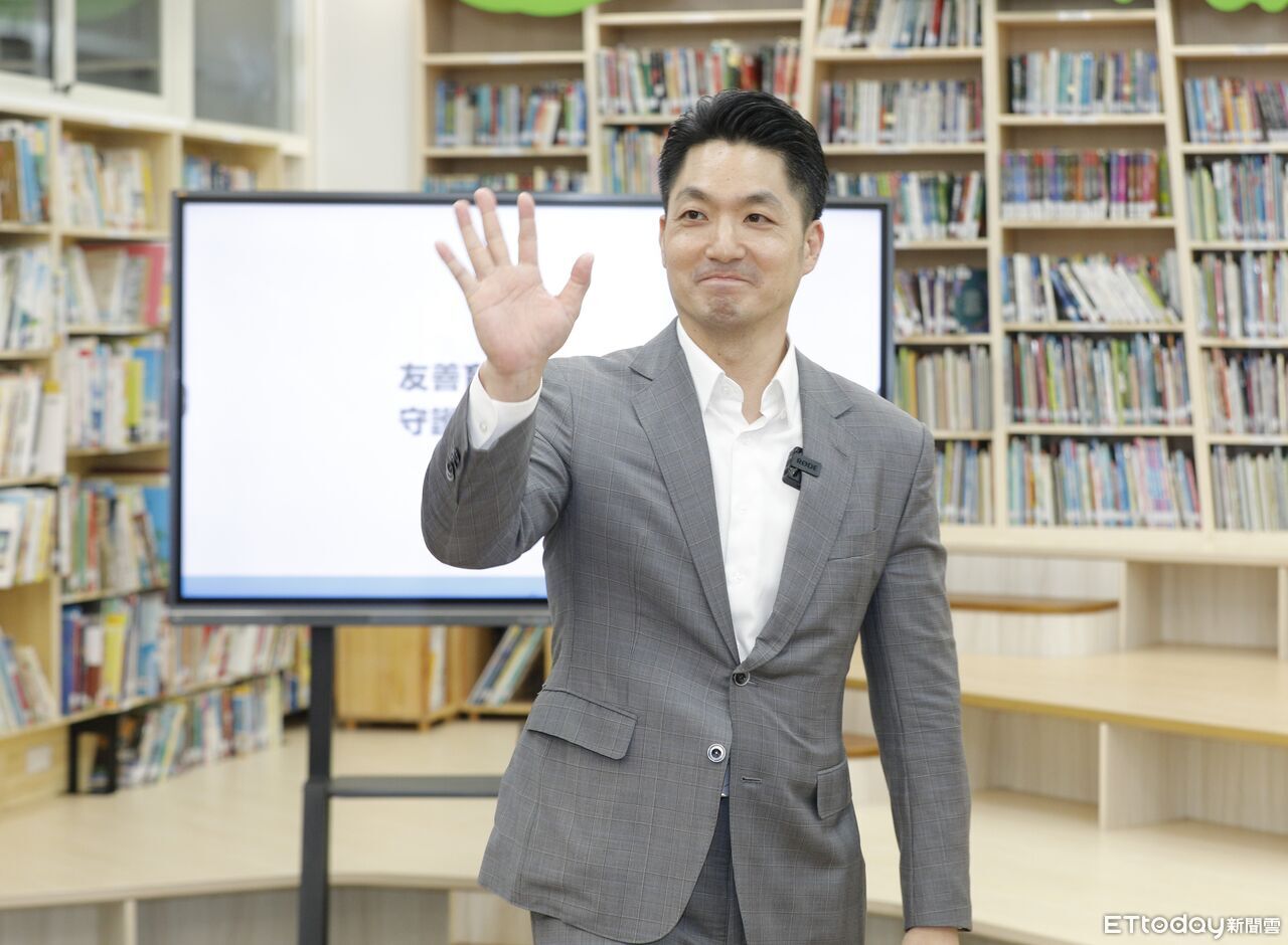 2026台北市長選戰風向球 沈伯洋被點名挑戰蔣萬安連任之路