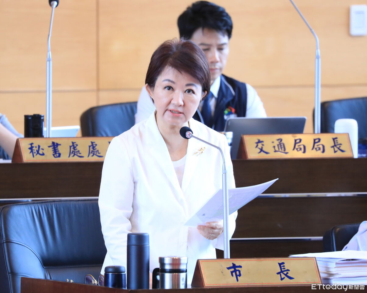 盧秀燕國防預算立場轉變引爭議 綠營質疑國民黨對中態度影響防衛決心