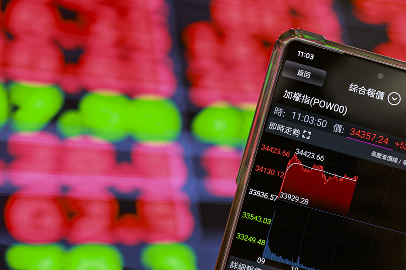 台股Q1飆股排行榜出爐！雍智科技暴漲229%奪冠 AI概念股強勢領漲