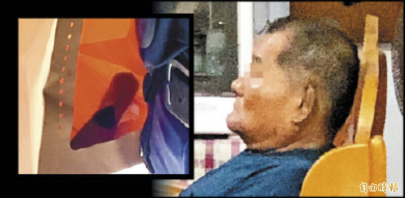 台東情殺焚屍案嫌犯羈押期滿 8旬老翁限制住居兒子家候判