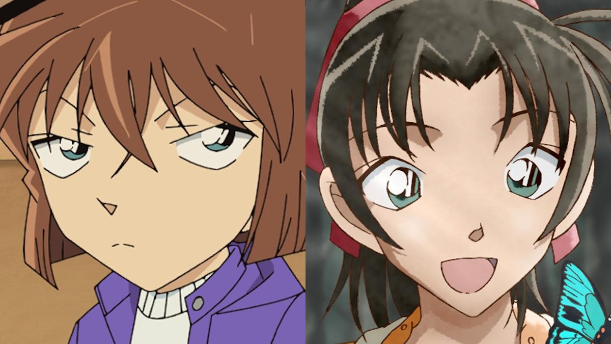 《名偵探柯南》角色冷知識：和葉與灰原哀竟鮮少互動！聲優效應引發集體記憶錯亂