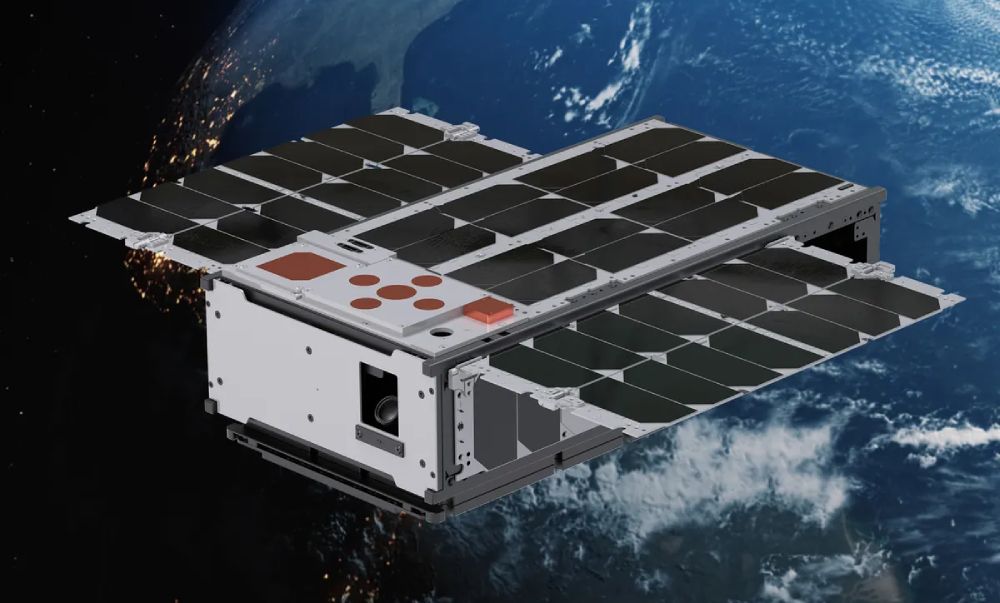 台灣太空科技新突破！3顆立方衛星成功升空 GPGPU驗證達最高技術等級