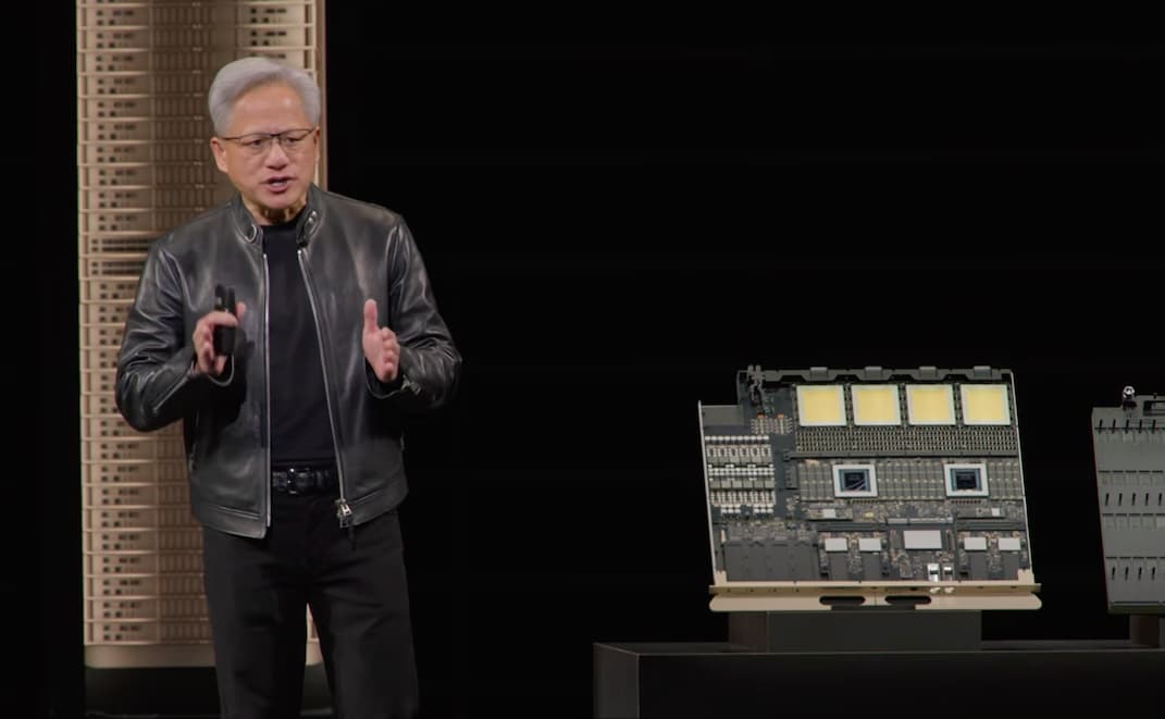 輝達Rubin Ultra GPU設計大轉彎！4-die改2-die架構背後關鍵解析