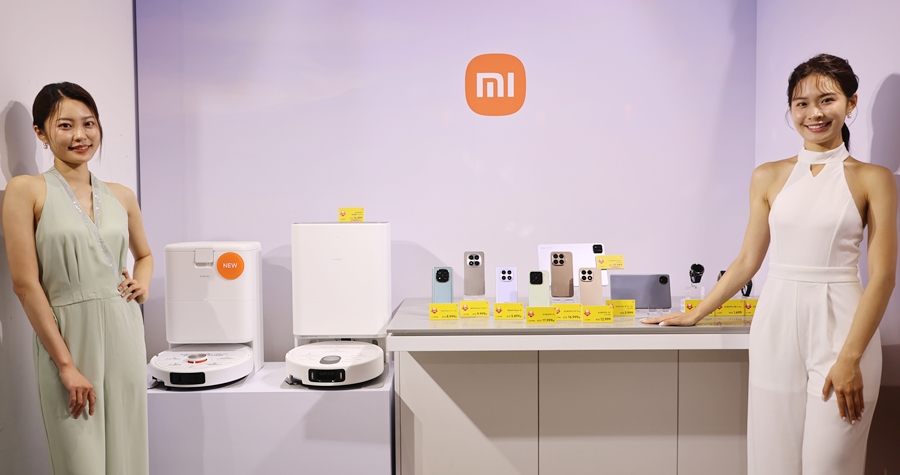 2026小米米粉節4/1登場！旗艦機Xiaomi 15降價破2萬 滿額再抽智慧家電
